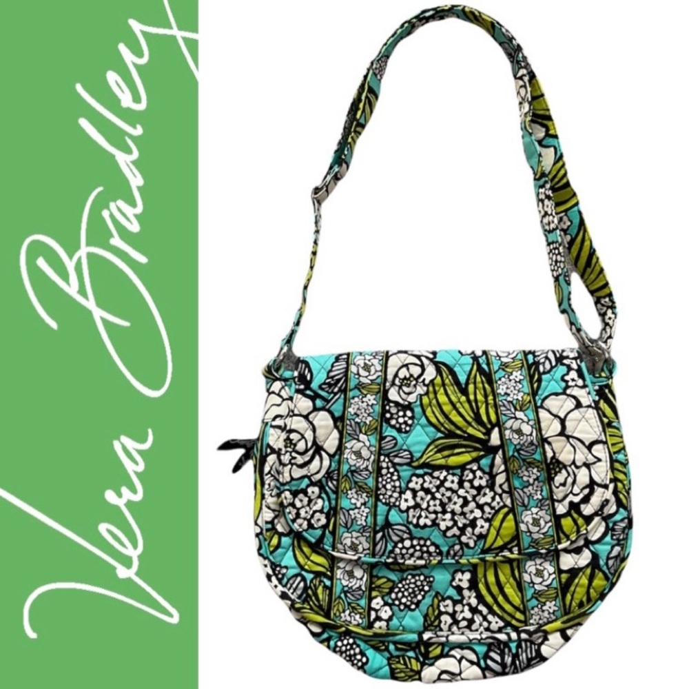 Vera Bradley Shoulder Bag Crossbody Purse Handbag